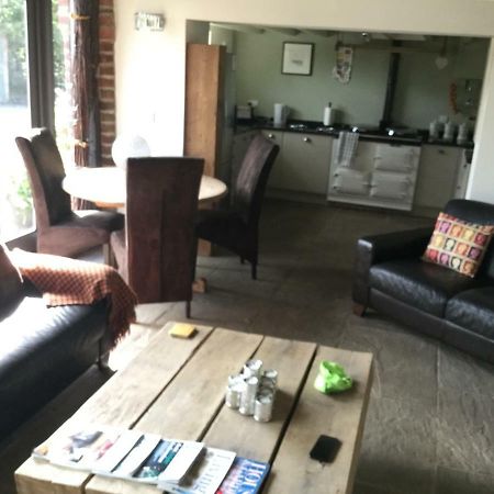 Crossgate Farm Villa Cattal ภายนอก รูปภาพ