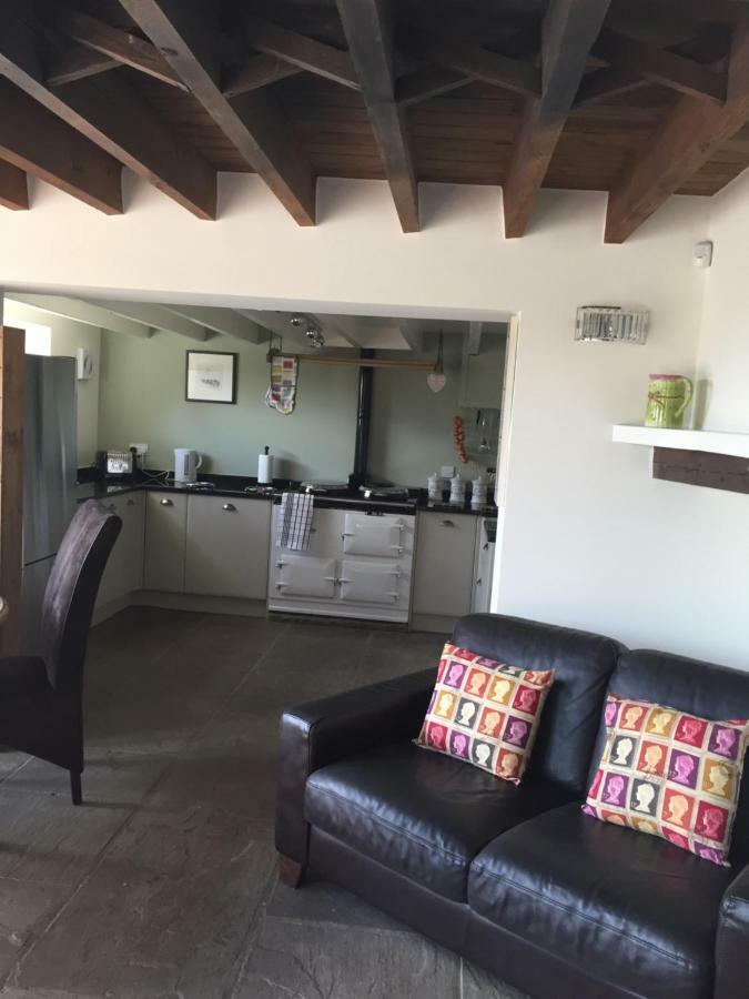 Crossgate Farm Villa Cattal ภายนอก รูปภาพ