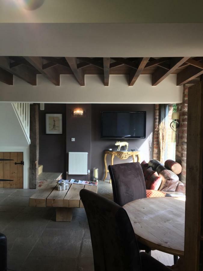 Crossgate Farm Villa Cattal ภายนอก รูปภาพ