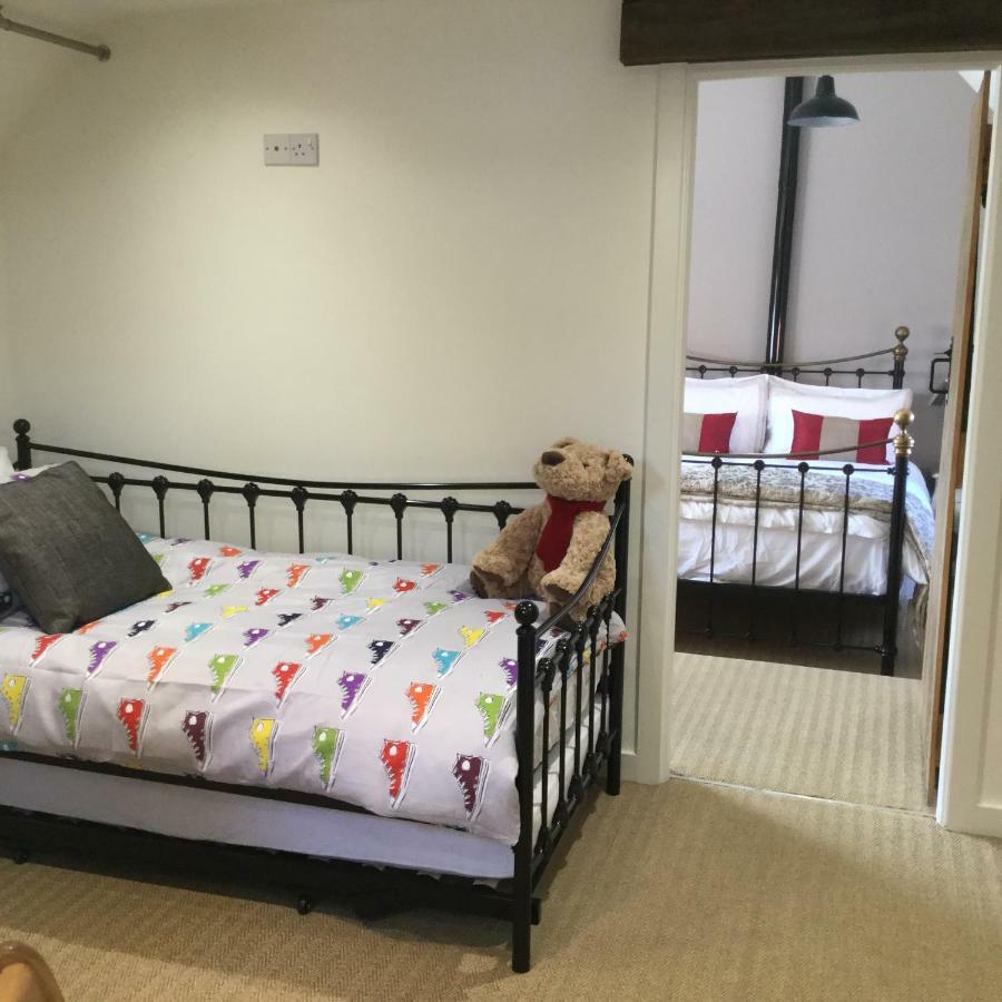 Crossgate Farm Villa Cattal ภายนอก รูปภาพ