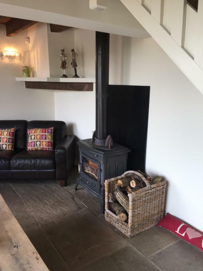 Crossgate Farm Villa Cattal ภายนอก รูปภาพ