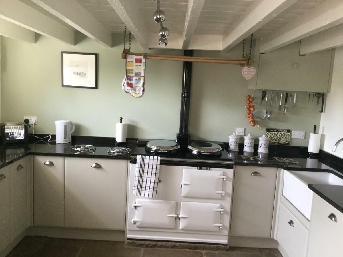 Crossgate Farm Villa Cattal ภายนอก รูปภาพ